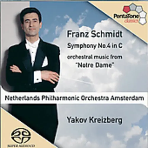 Yakov Kreizberg- Symphony 4 In C (Cd) 1