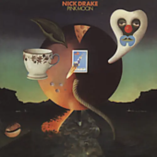 Nick Drake- Pink Moon (Cd) 1
