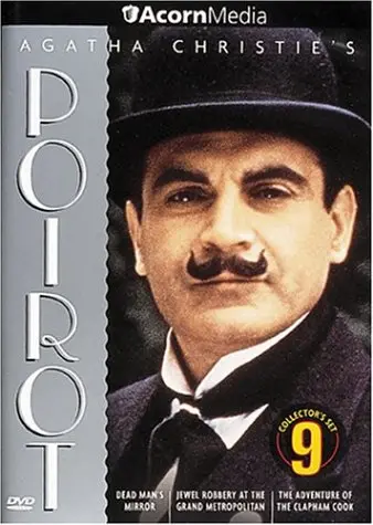 Agatha Christie's Poirot Collector's Set 9 1