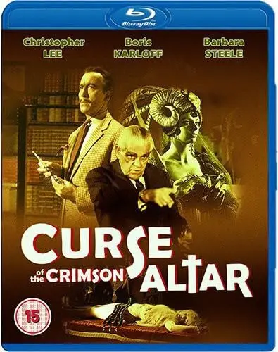 Curse Of The Crimson Altar (The Crimson Cult) 1