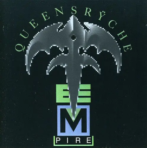 Queensryche- Empire (Cd) 1