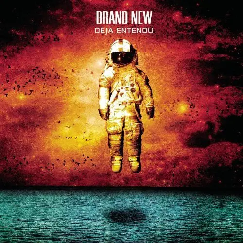 Brand New- Deja Entendu (Cd) 1
