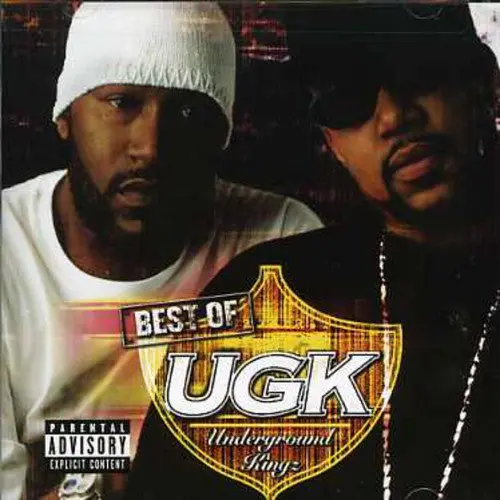 Ugk- Best Of (Cd) 1