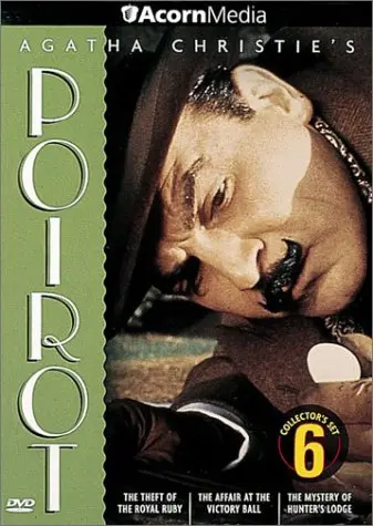 Agatha Christie's Poirot Collector's Set 6 1
