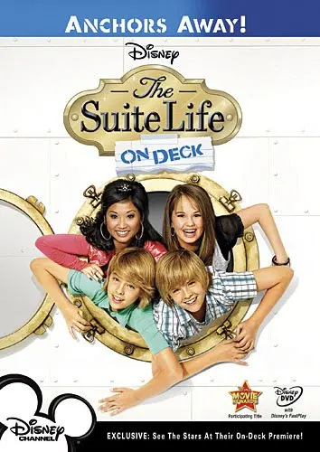 Suite Life On Deck: Anchors Away! 1