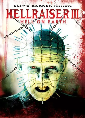 Hellraiser Iii: Hell On Earth 1