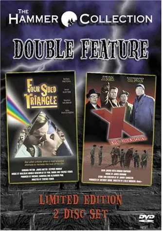 Four Sided Triangle/X The Unknown 1
