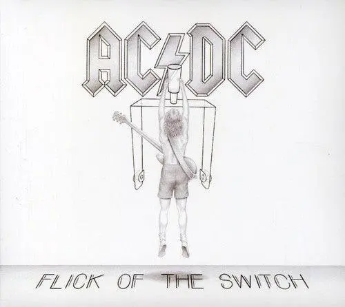 Ac/Dc- Flick Of A Switch (Cd) 1