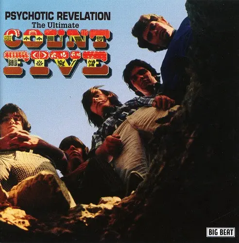 The Count Five- Psychotic Revelation [Import] (Cd) 1
