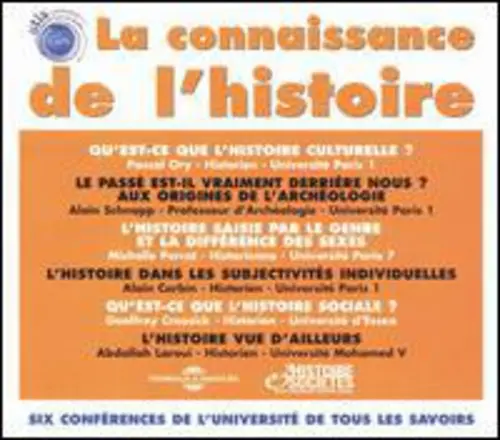 Universite De Tous Les Savoirs- La Connaissance De L' Histoire (Cd) 1
