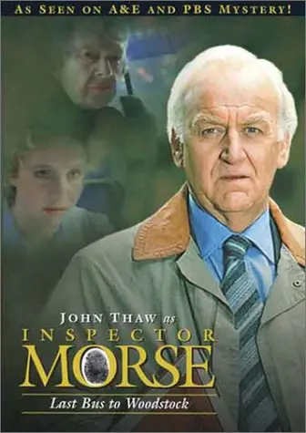 Inspector Morse: Last Bus To Woodstock 1