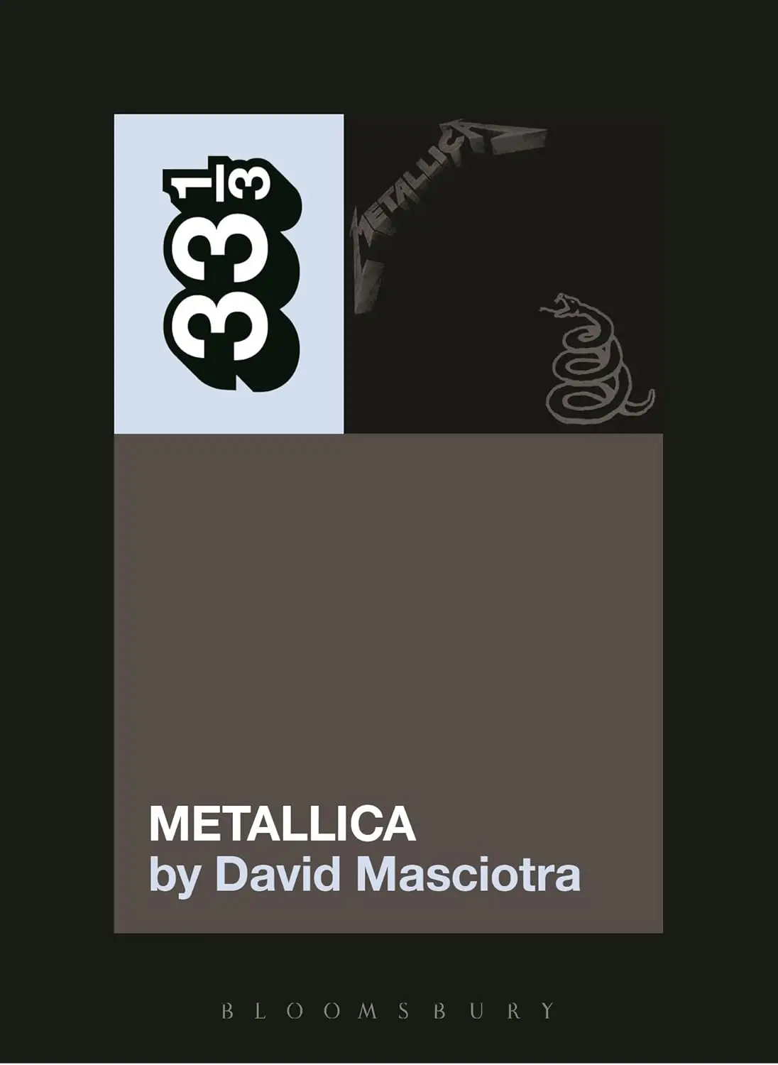 Metallica's Metallica (33 1/3) 1