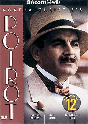 Agatha Christie's Poirot Collector's Set 12 1