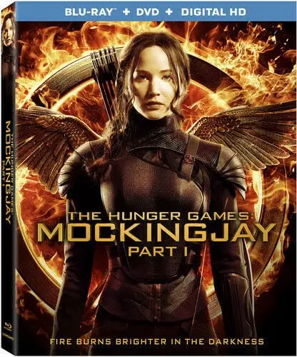 Hunger Games: Mockingjay Part 1 1