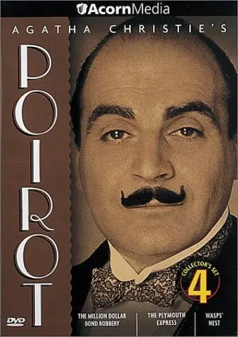 Agatha Christie's Poirot Collector's Set 4 1