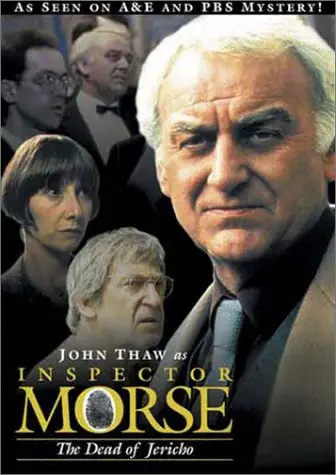 Inspector Morse: The Dead Of Jericho 1