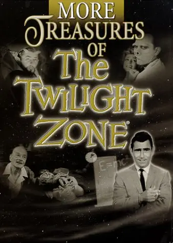 More Treasures Of The Twilight Zone 1