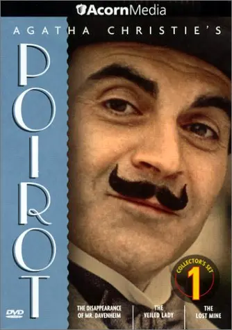 Agatha Christie's Poirot Collector's Set 1 1