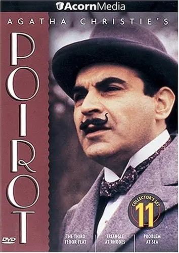 Agatha Christie's Poirot Collector's Set 11 1