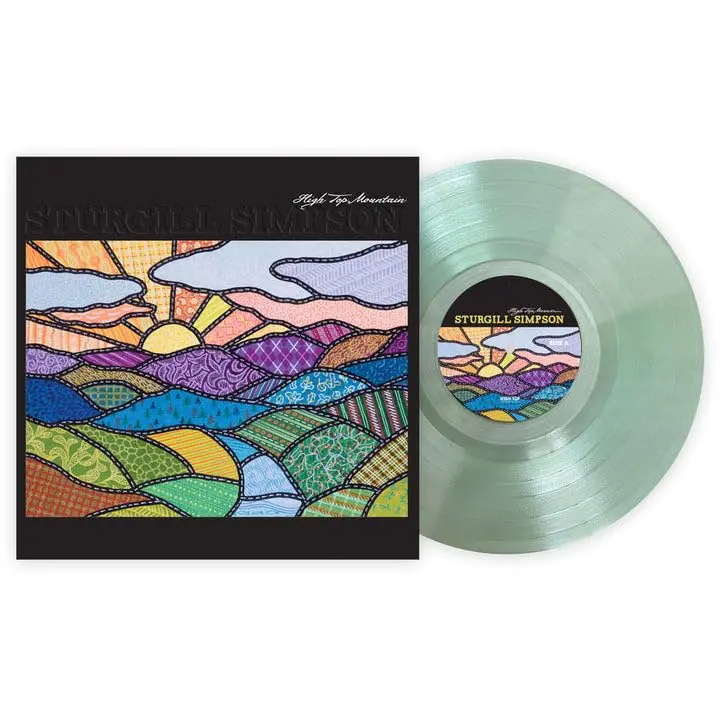 Sturgill Simpson– High Top Mountain (Vmp Pressing) 1