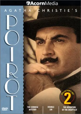 Agatha Christie's Poirot Collector's Set 2 1