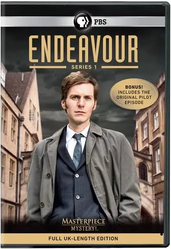Endeavour Series 1 1