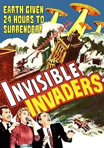 Invisible Invaders 1
