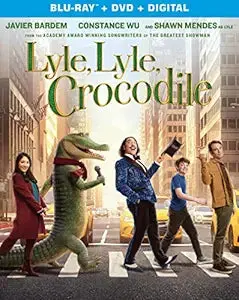 Lyle, Lyle, Crocodile 1