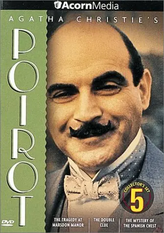 Agatha Christie's Poirot: Collector's Set 5 1