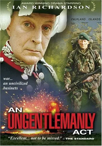 An Ungentlemanly Act 1