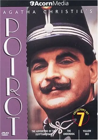 Agatha Christie's Poirot Collector's Set 7 1