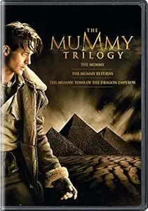 The Mummy Trigology 1