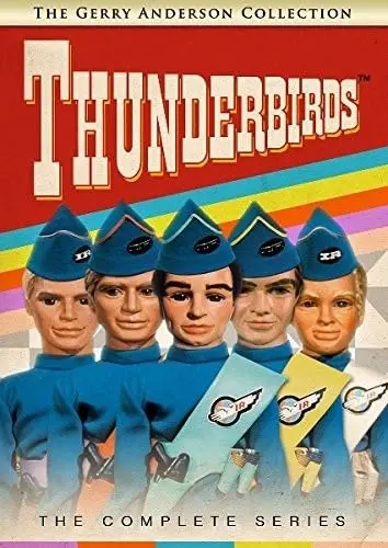 Thunderbirds Complete Series 1