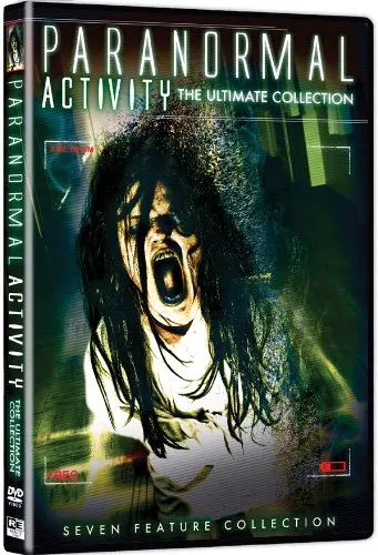 Paranormal Haunting: The Ultimate Collection 1