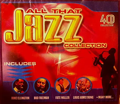 Various- All That Jazz Collection (4Xcd) 1