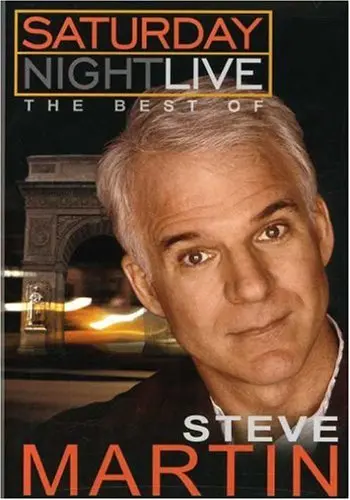 Saturday Night Live: The Best Of Steve Martin 1
