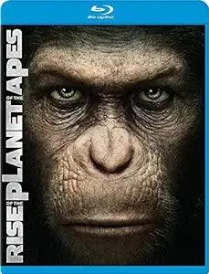 Planet Of The Apes: Rise Of The Planet Of The Apes 1