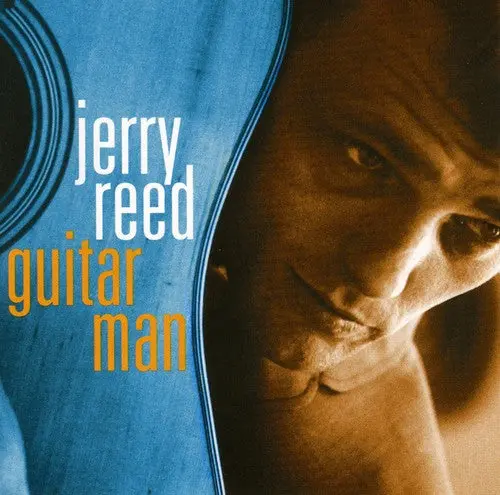 Jerry Reed- Guitar Man [Import] (Cd) 1