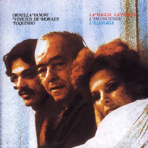 Ornella Vanoni- La Voglia La Pazzia [Import] (Cd) 1
