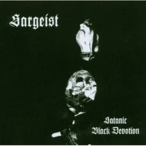 Sargeist- Satanic Black Devotion (Cd) 1