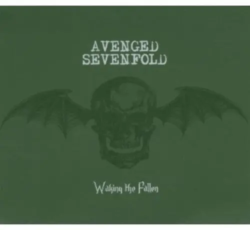 Avenged Sevenfold- Waking The Fallen (Cd) 1