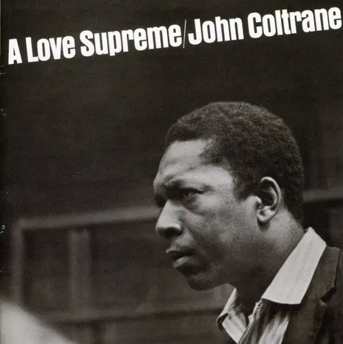 John Coltrane- A Love Supreme [Remaster] (Cd) 1
