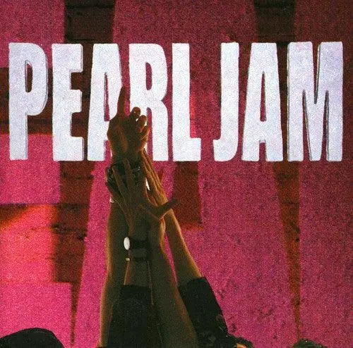 Pearl Jam- Ten [Import] (Bonus Tracks) (Cd) 1