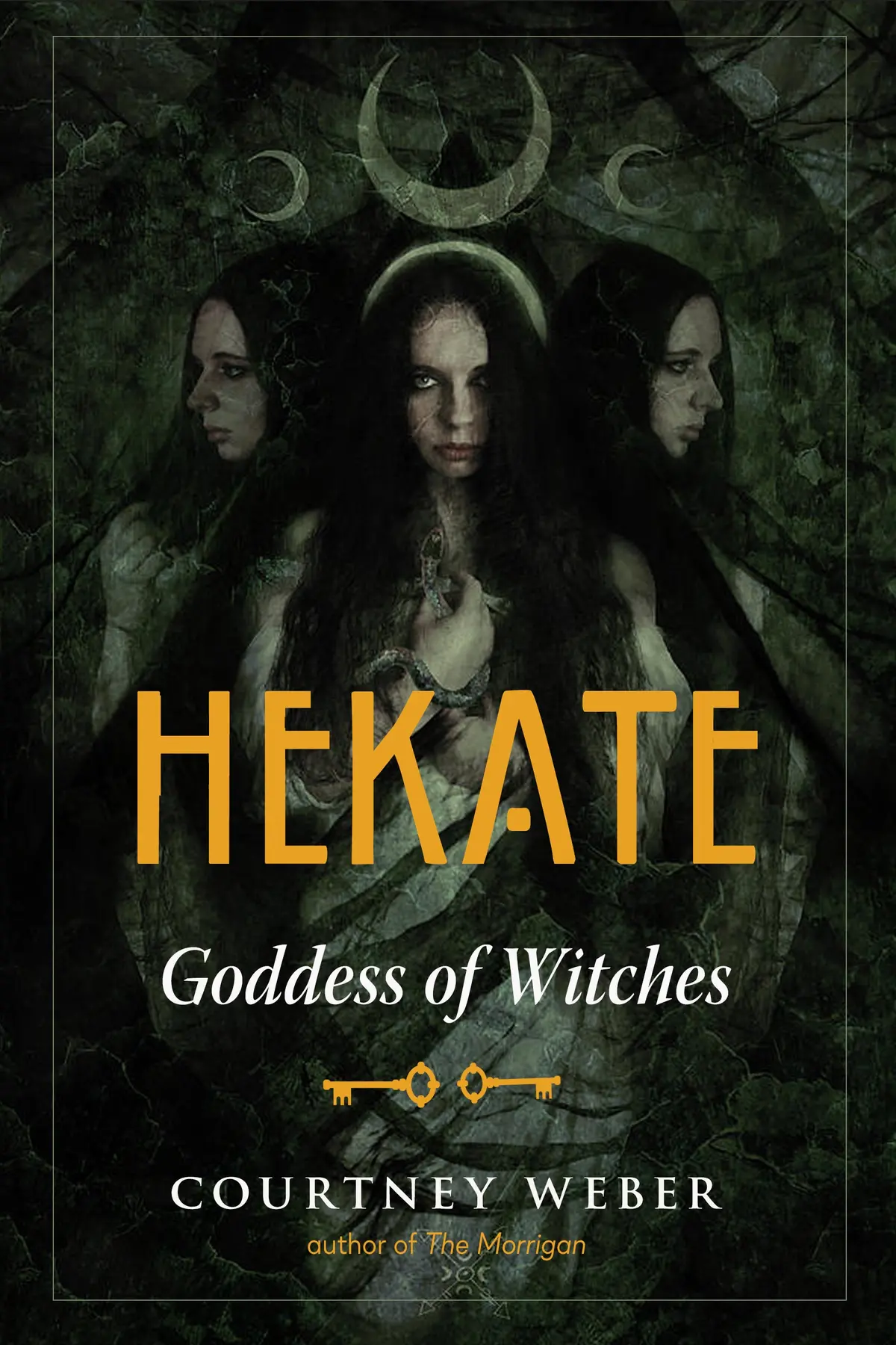 Hekate: Goddess Of Witches By Courtney Weber 1