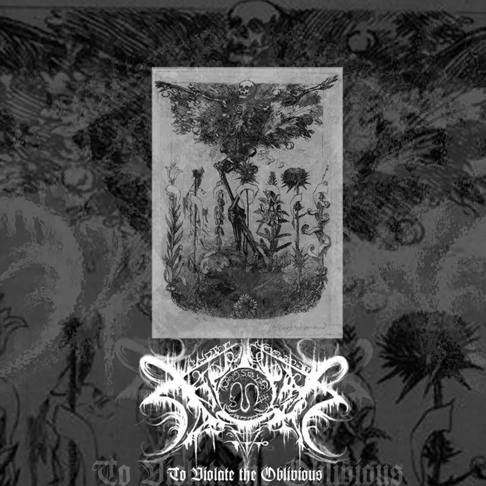 Xasthur- To Violate The Oblivious (Cd) 1