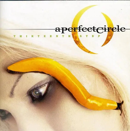 A Perfect Circle- Thirteenth Step (Cd) 1
