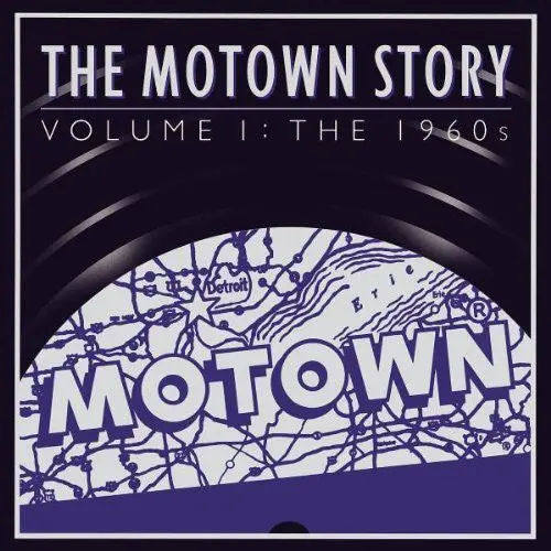 Motown Story- Motown Story 1: The Sixties / Various (Cd) 1