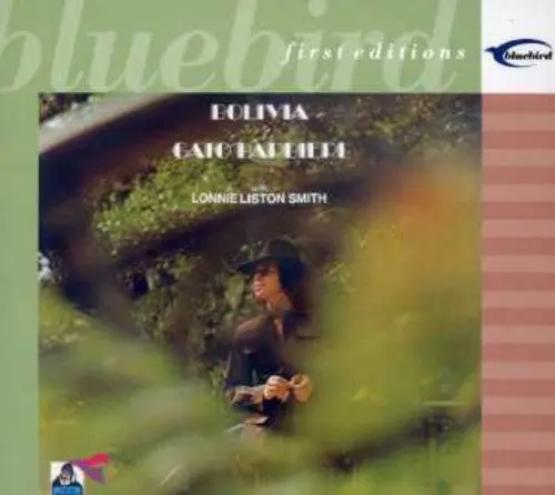 Gato Barbieri- Bolivia: Under Fire [Remastered] (Cd) 1