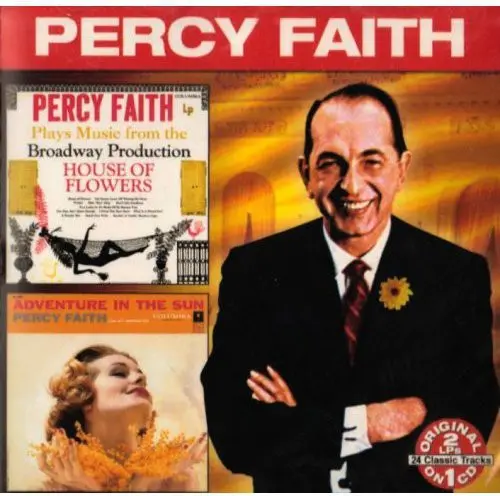Percy Faith- Plays Music From Broadway Production Of House Of Flowers: Adventurein The Sun (Cd) 1
