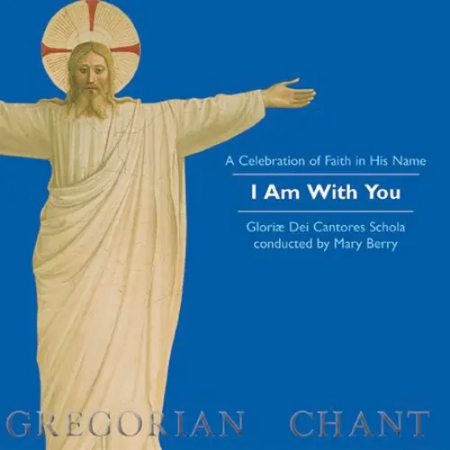Gloriae Dei Cantores Schola- I Am With You (Cd) 1